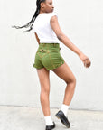 GBU Shorts • Kombu