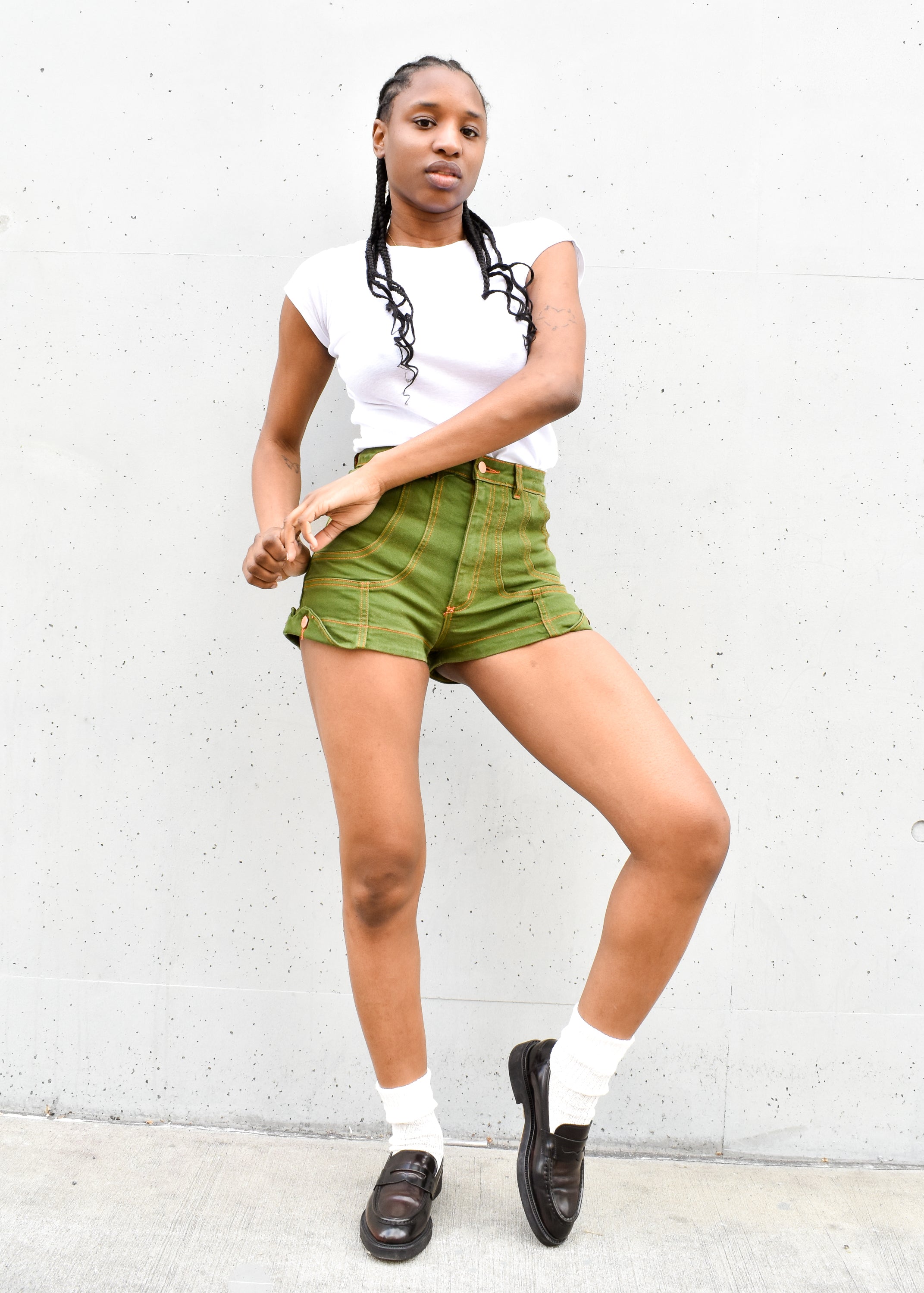 GBU Shorts • Kombu – Judi Rosen