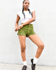 GBU Shorts • Kombu