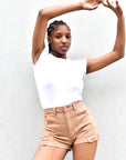 GBU Shorts • Persimmon