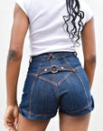 GBU Shorts • Dark Indigo