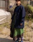 Quilted Kimono • Ai