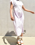 Nadja Dress • Blush