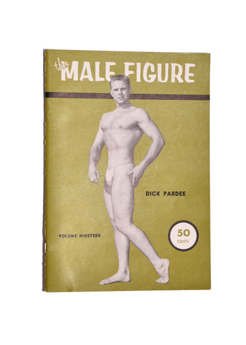 The Male Figure • Volume 19