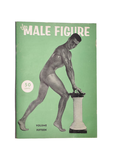 The Male Figure • Volume 15