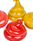 Ketchup Glass Sculpture