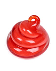Ketchup Glass Sculpture