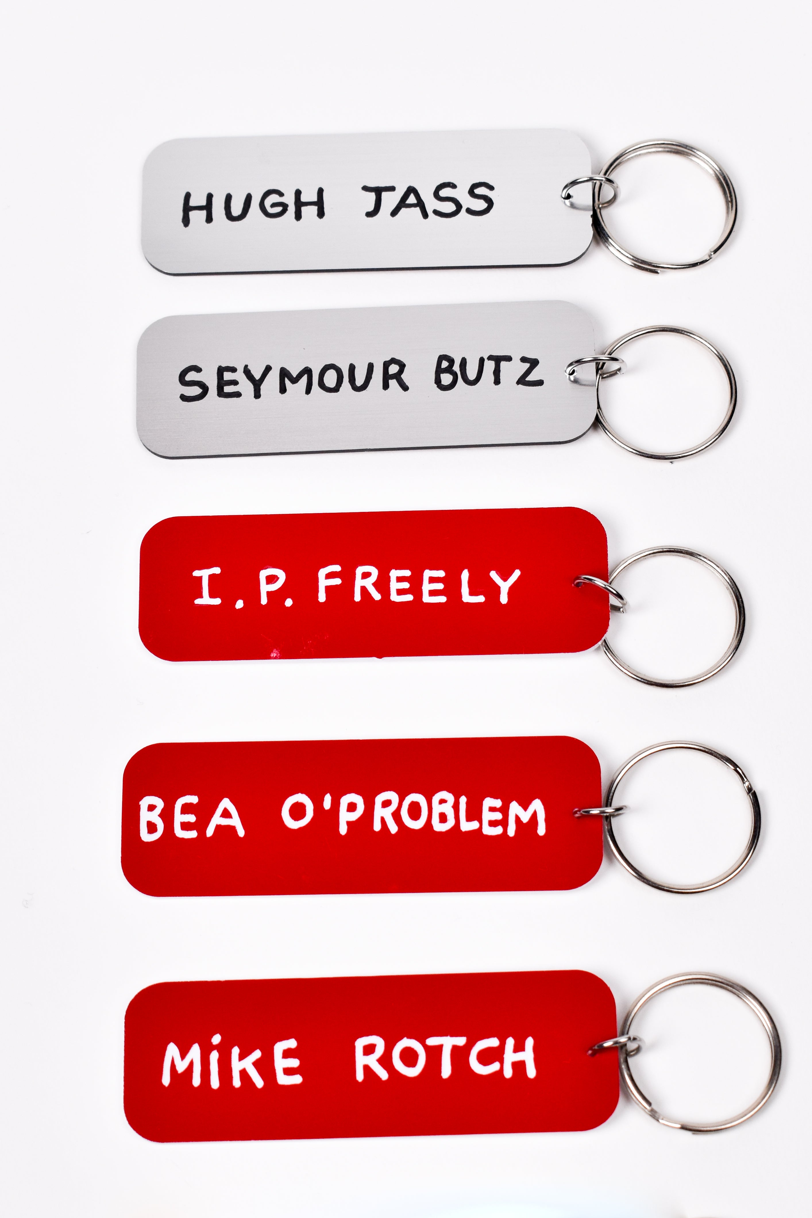 Name Plate Keychain • Bart prank phone calls – Judi Rosen