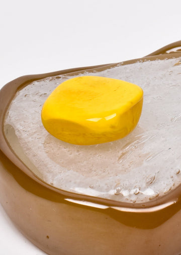 Unsalted Butter • Deborah Czeresko