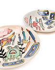 Dessert Plates • Joe Shepard