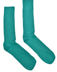 Men's Trouser Socks • light weight organic cotton