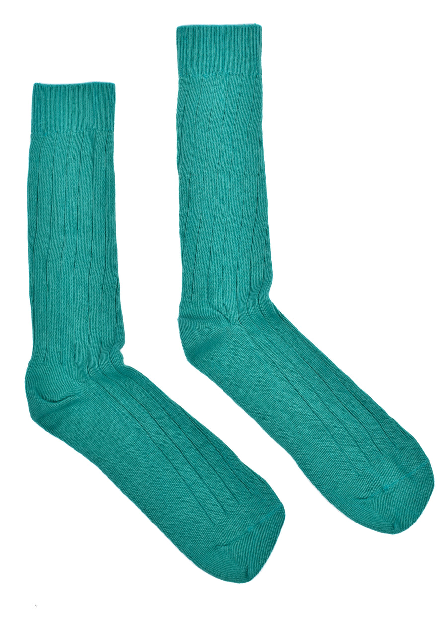 Men's Trouser Socks • light weight organic cotton