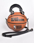 NBA Basketball Bag • Andrea Bergart