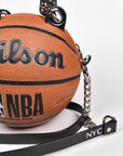 NBA Basketball Bag • Andrea Bergart