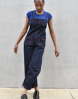 Isla Overalls • Ink