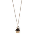 14kt Gold Charm • Lady Bug