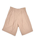 Paloma Pleated Short • Dune