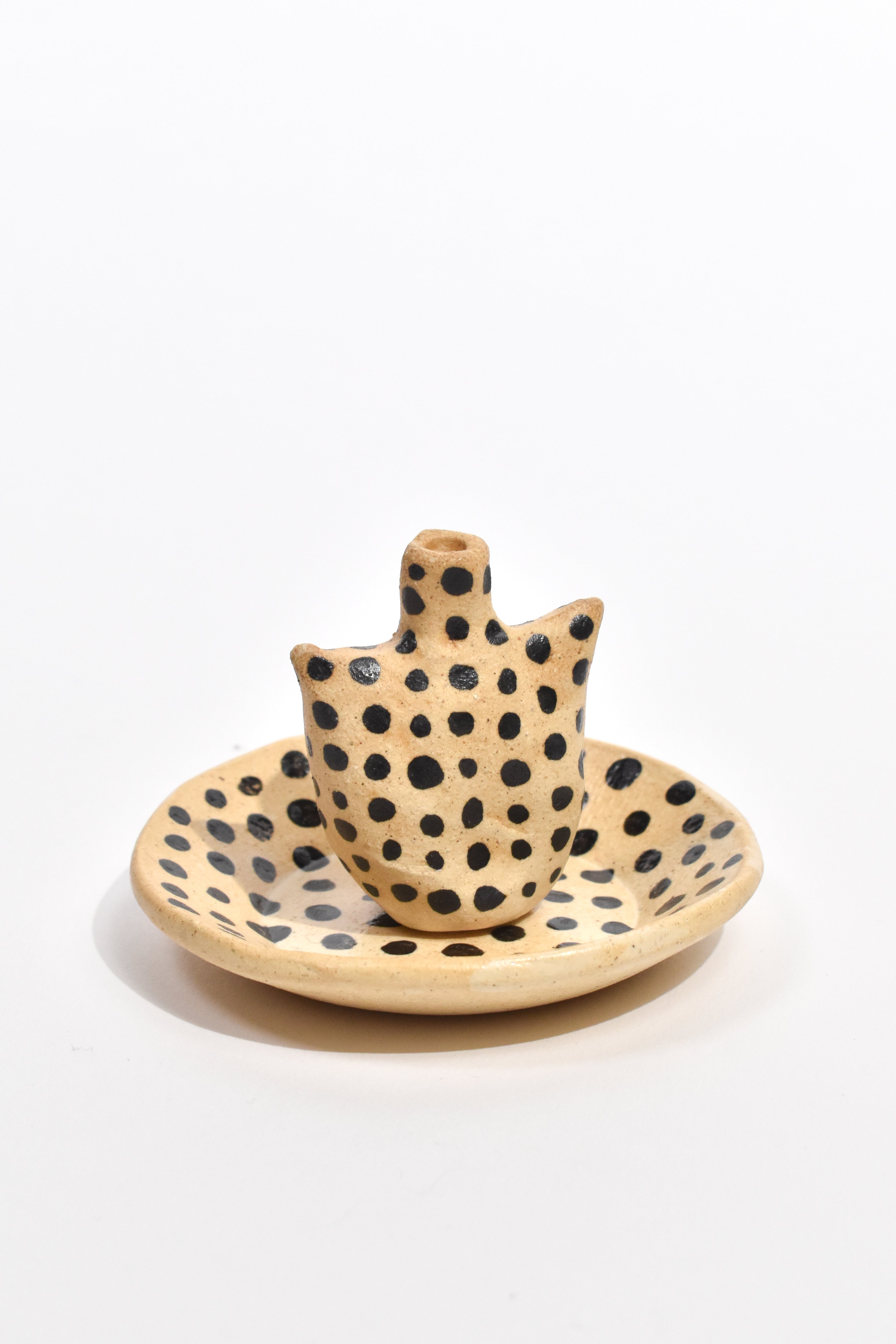 アクセサリー BOTT x D.O.X. Ceramic incense holder D.O.X. / Ceramic incense holder – circle photo studio