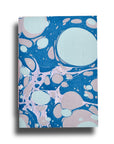 Pocket Sized Marbled Notebook • Christin Ripley