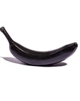 Molded Porcelain • Black Banana