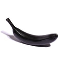 Molded Porcelain • Black Banana