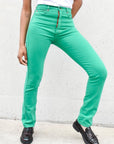 Judi Jean Stretch • Viridian