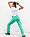 Judi Jean Stretch • Viridian
