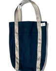 Seersucker Tote Bag