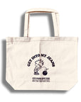 Bolsa de mano con logotipo • Judi Rosen Nueva York