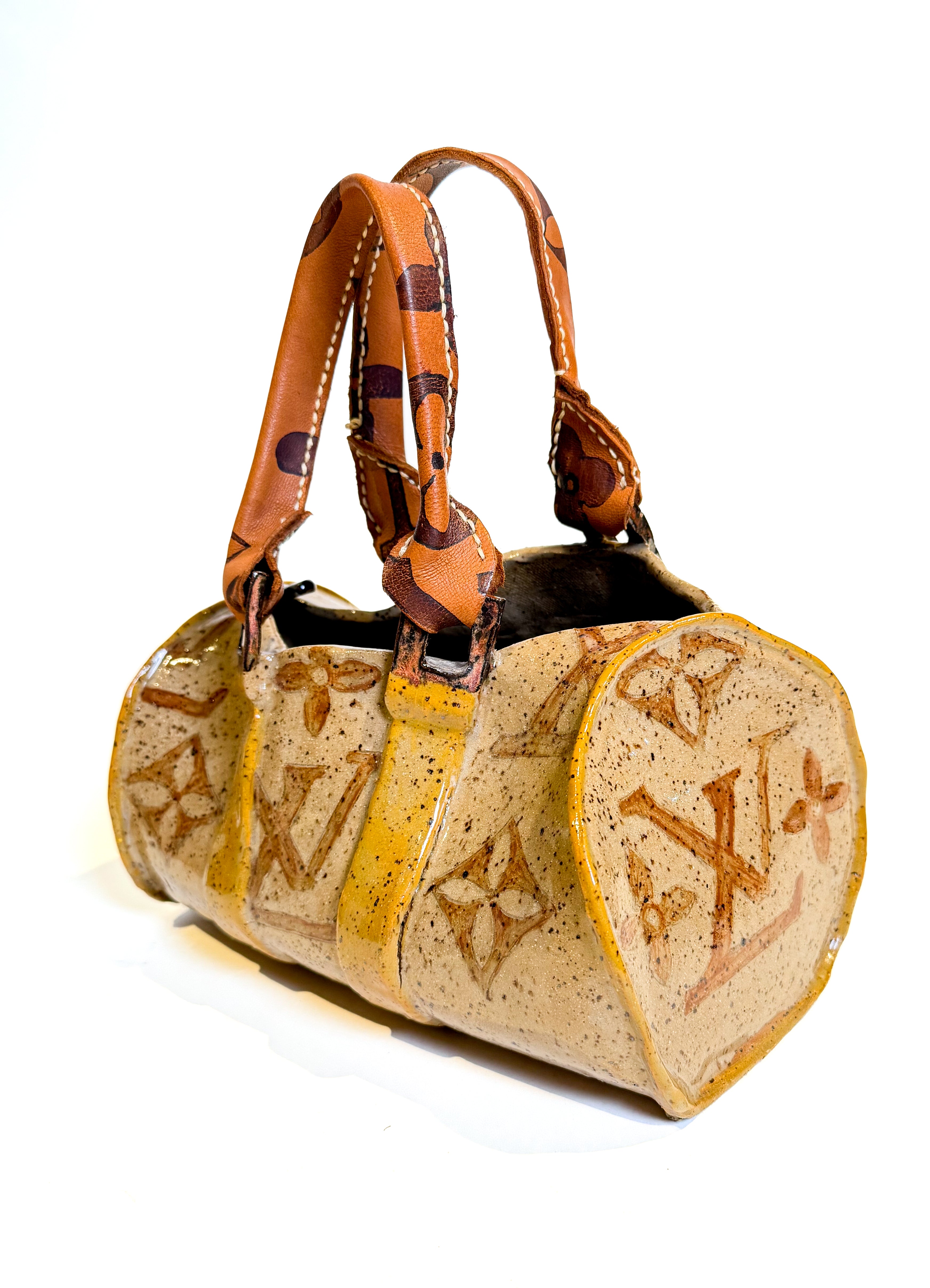 Louis Vuitton Planters – Judi Rosen