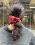 Ribbon Scrunchie • Large