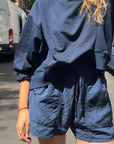 Pantalones cortos Nadja • Azul náutico