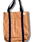 Seersucker Tote Bag