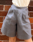 Paloma Shorts • Charcoal