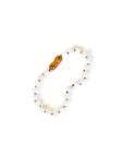 Gemstone Bracelet • Canyon leaf
