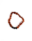 Gemstone Bracelet • Canyon leaf