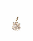 14kt Gold Charm • Sprinkles The Clown