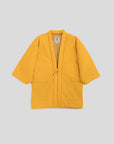 Quilted Kimono • Yamabuki