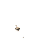 14kt Gold Charm • Small Heart