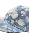 Head in the Clouds • Marbled Unlined Baseball Hat
