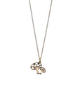 14kt Gold Charm • Magic Mushrooms