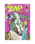 Zap Comix by Robert Crumb
