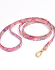 Dog Leash • Marbled Leather