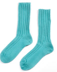 Slouchy Socks • Thick  Wide Rib Cotton