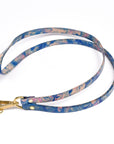 Long Lanyard • Marbled Leather