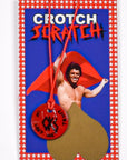 Crotch Scratch Charm Necklace