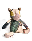 Ositos de peluche • Telas vintage