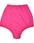Sloan High-Waisted Panty • Dianthus