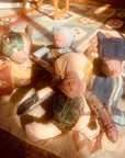 Ositos de peluche • Telas vintage