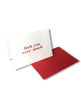 Amy Gartrell Greeting Cards • Letter Press